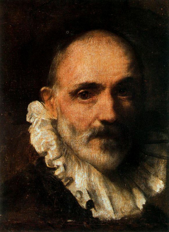 Autoportret - Federico Barroci