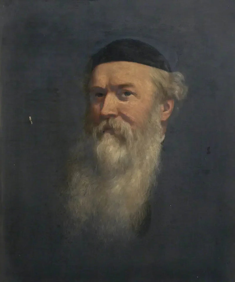 Autoportret - Fitz Henry Lane
