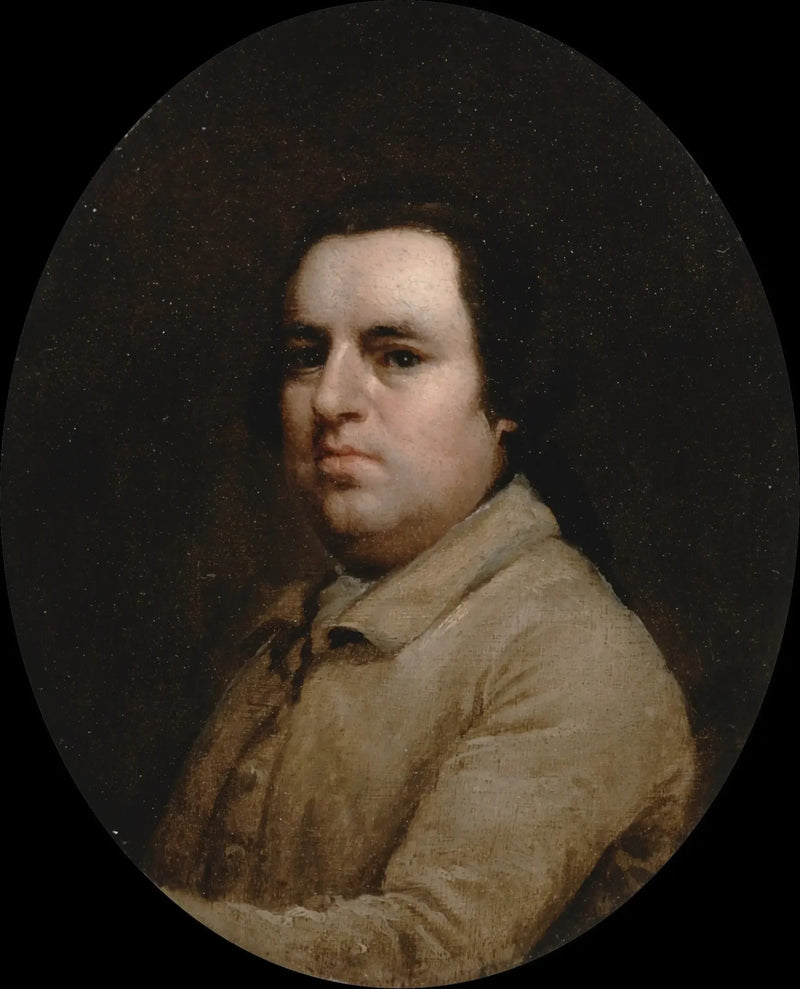 Autoportret - George Stubbs