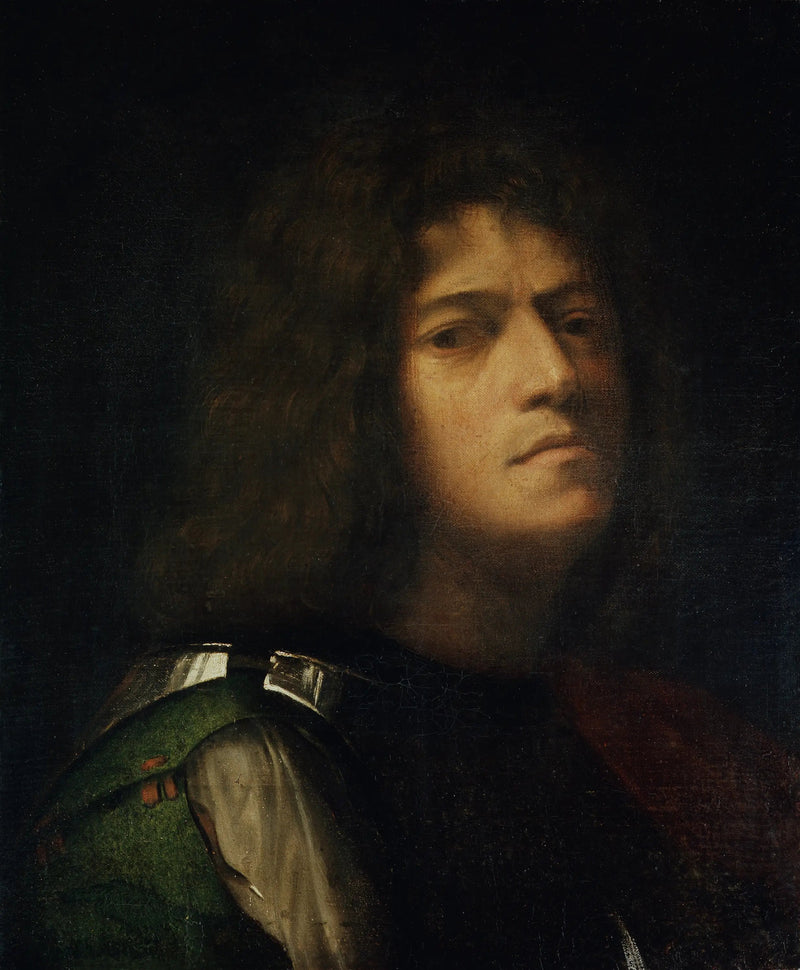 Autoportret - Giorgione