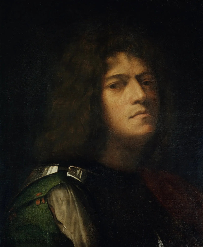 Autoportret - Giorgione