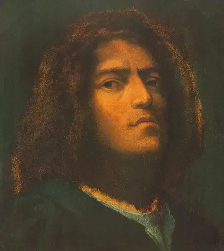 Autoportret - Giorgione