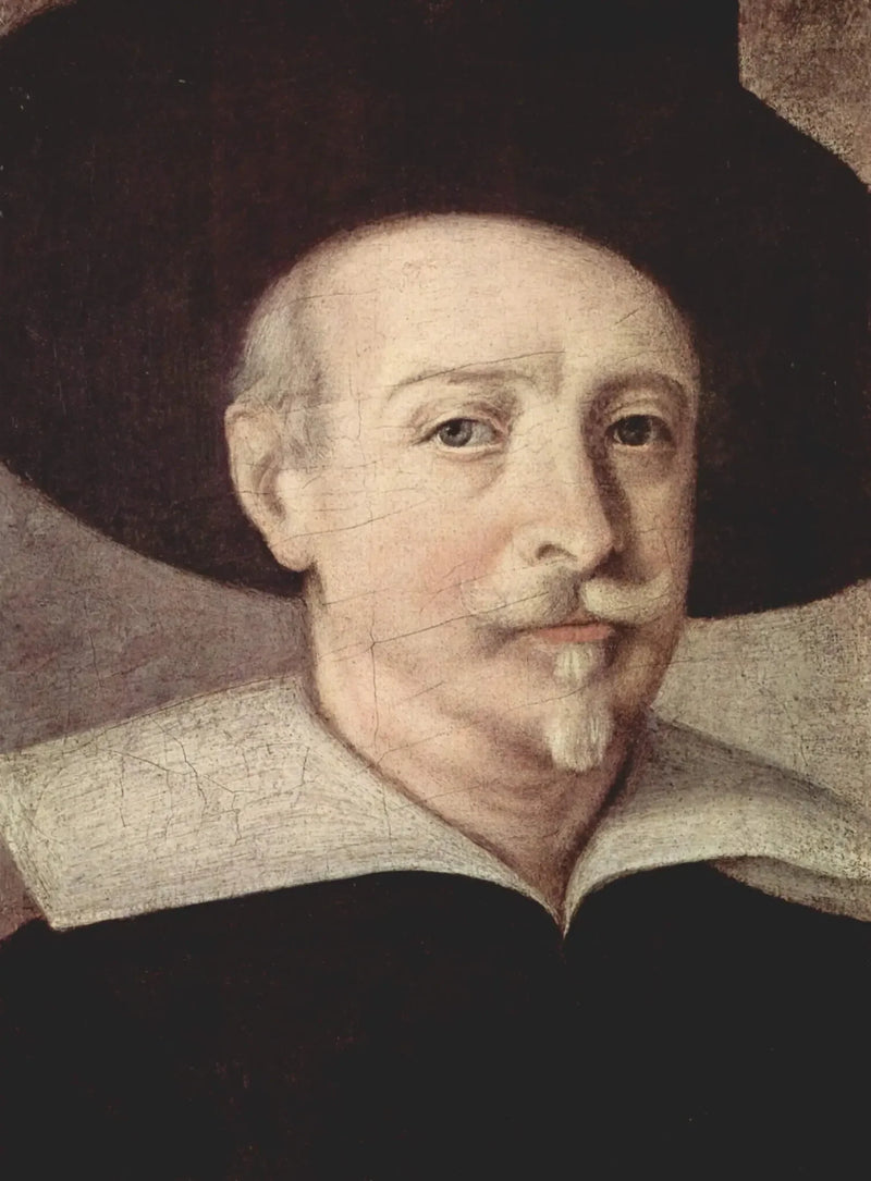 Autoportret - Guido Reni
