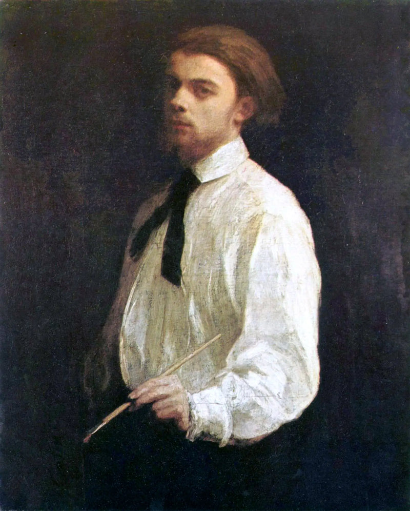 Autoportret - Henri Fantin-Latour