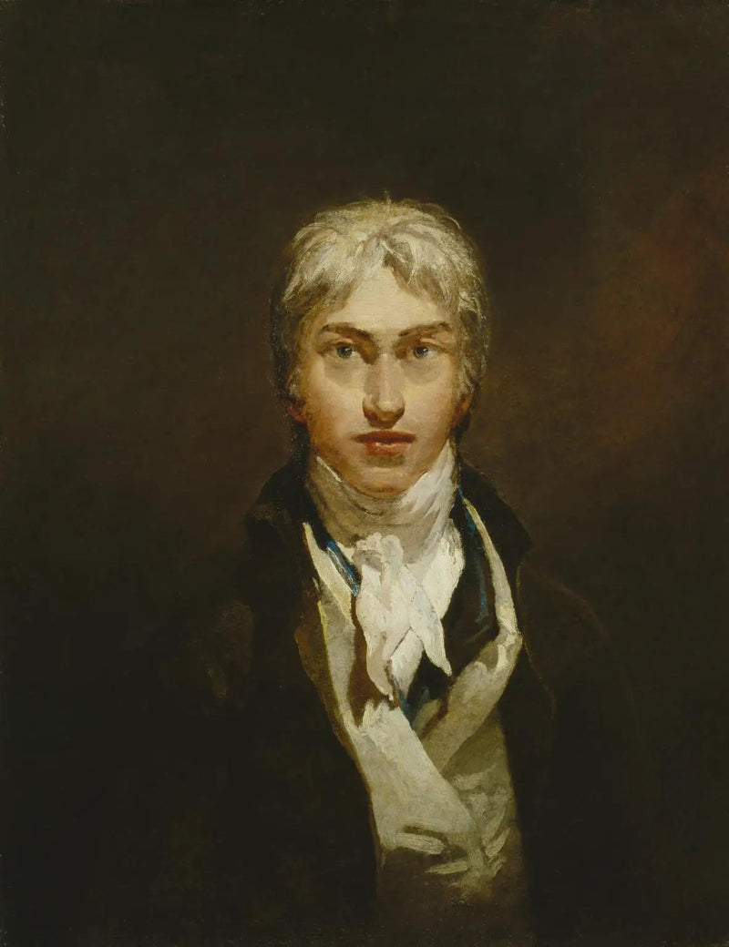 Autoportret - J. M. W. Turner