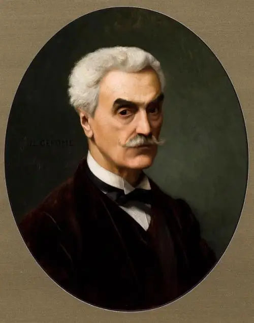 Autoportret - Jean-Léon Gérôme