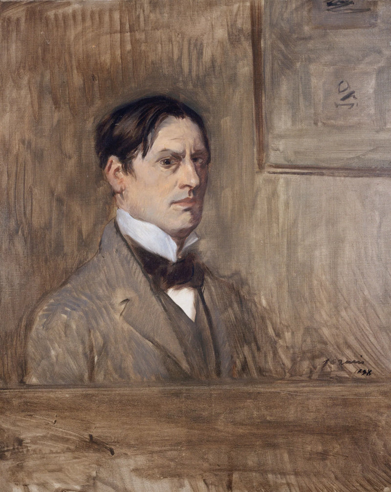 Autoportret - Jean-Louis Forain
