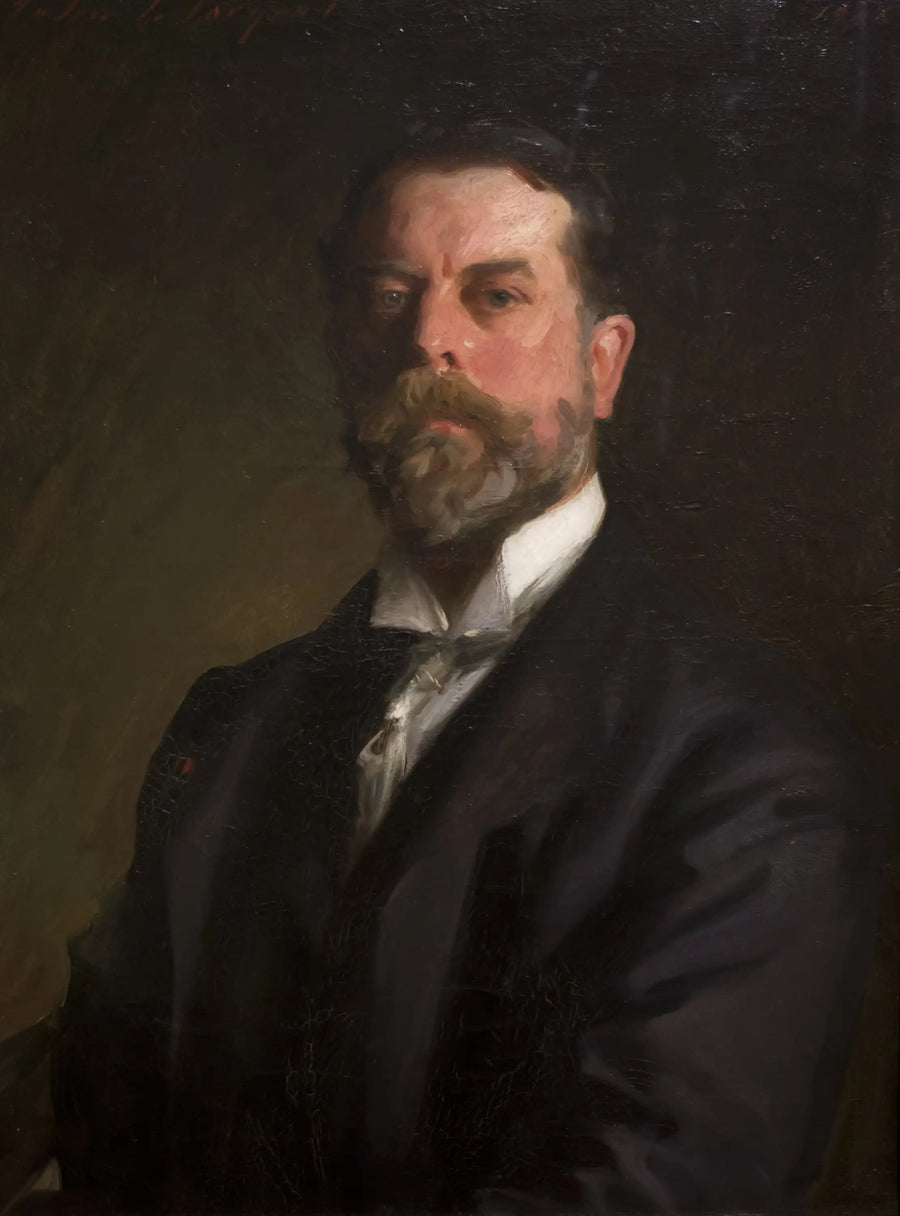 Autoportret - John Singer Sargent