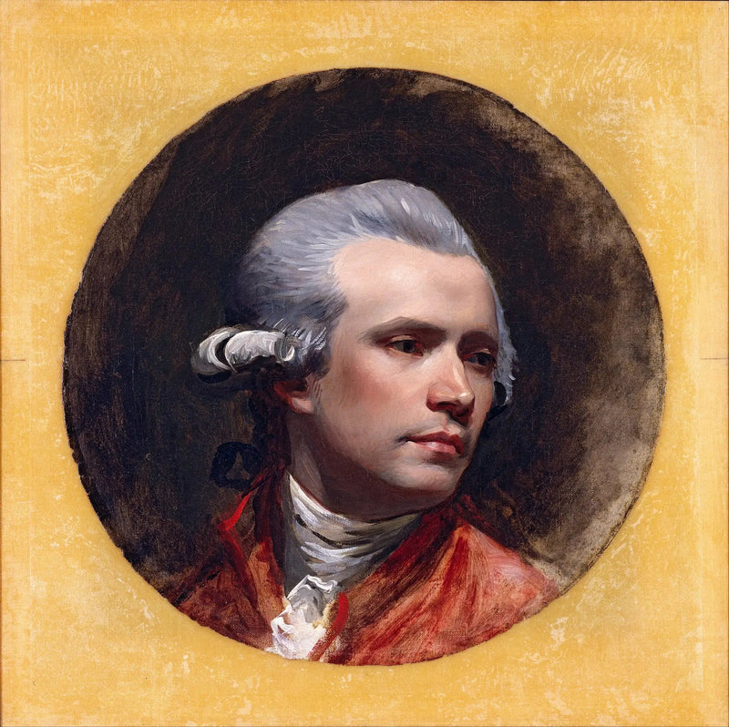 Autoportret - John Singleton Copley