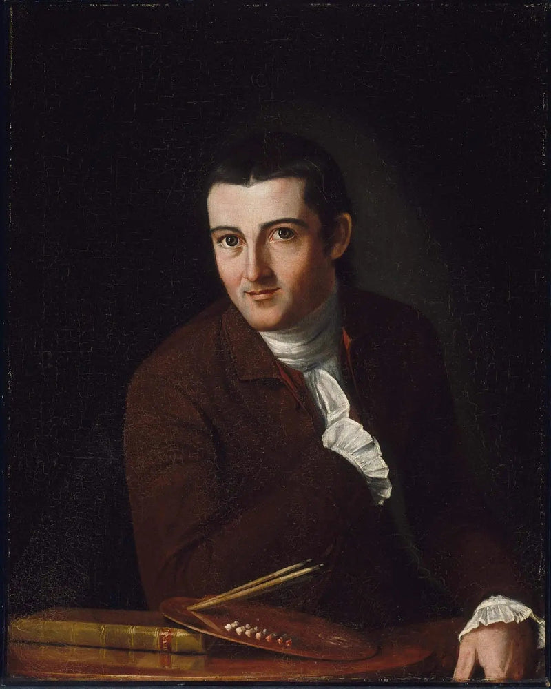 Autoportret - John Trumbull