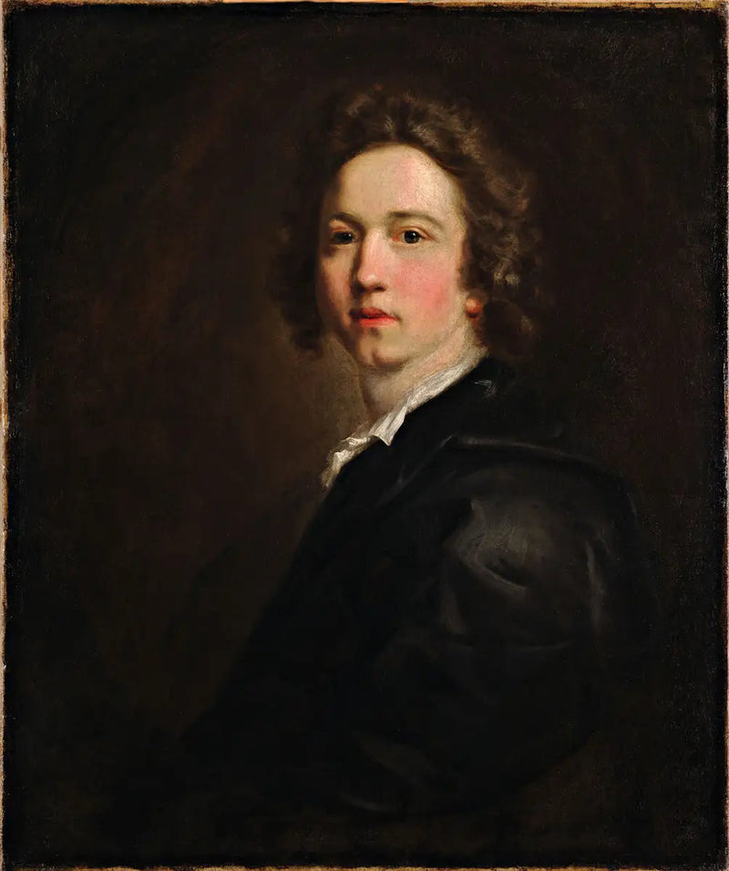 Autoportret - Joshua Reynolds