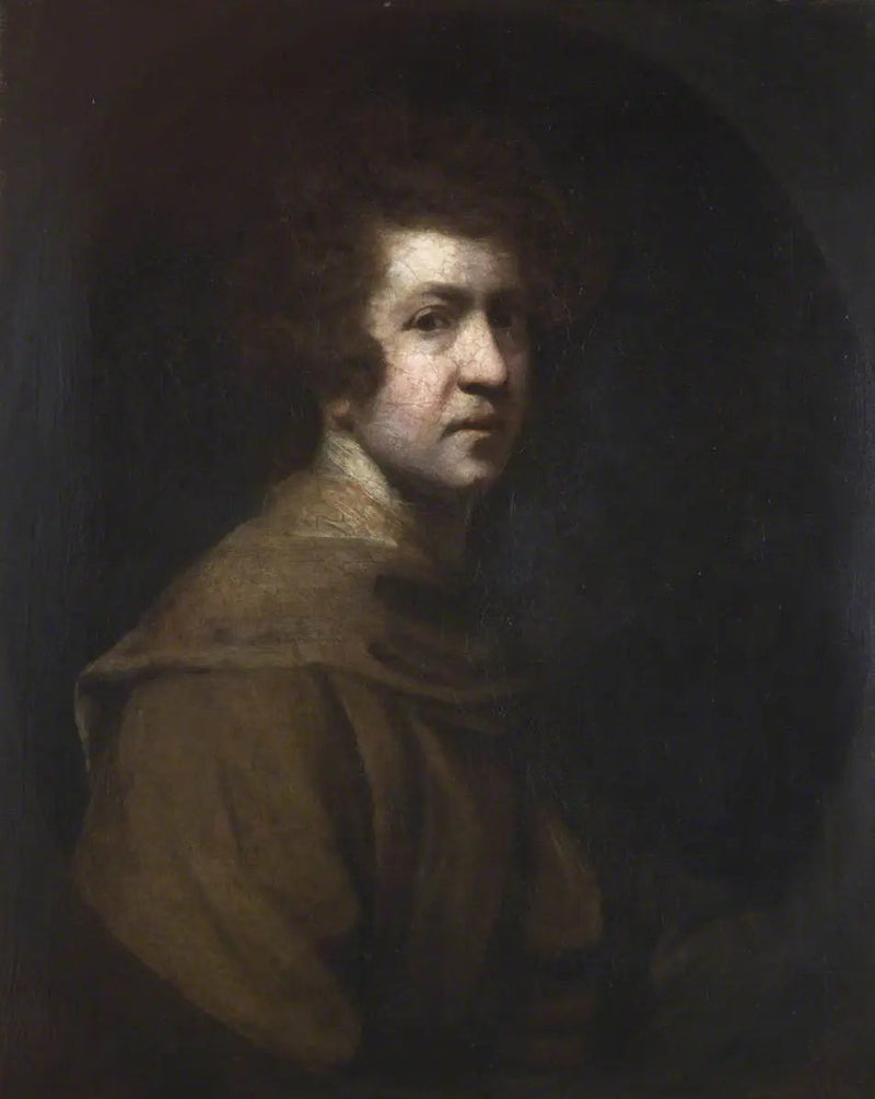 Autoportret - Joshua Reynolds