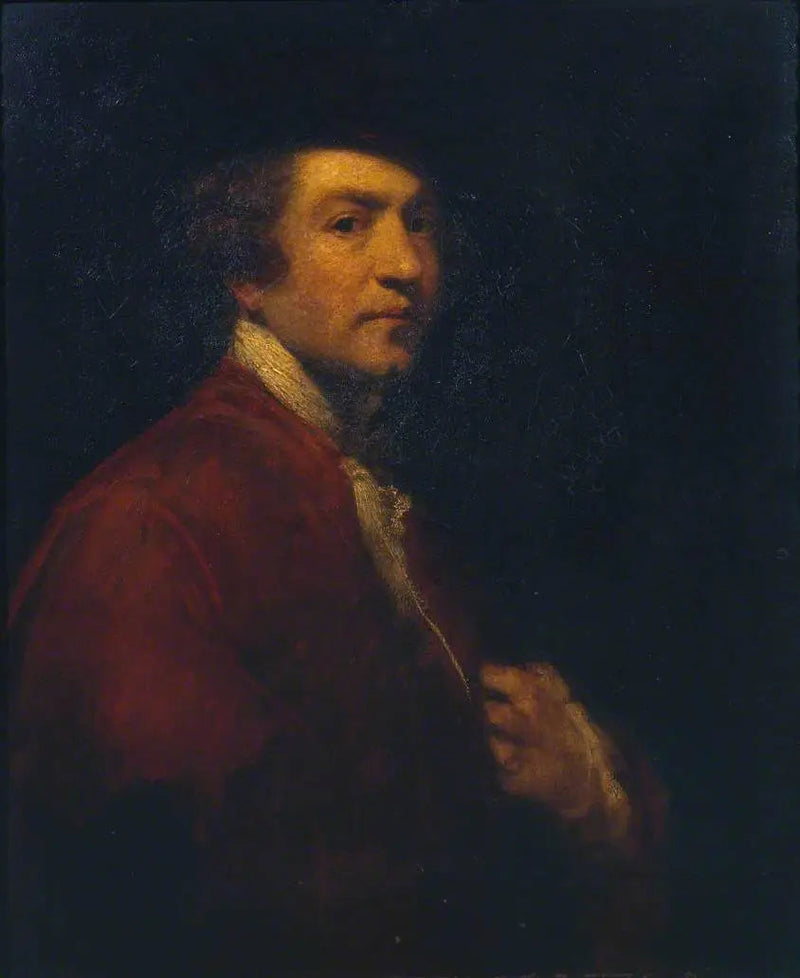 Autoportret - Joshua Reynolds