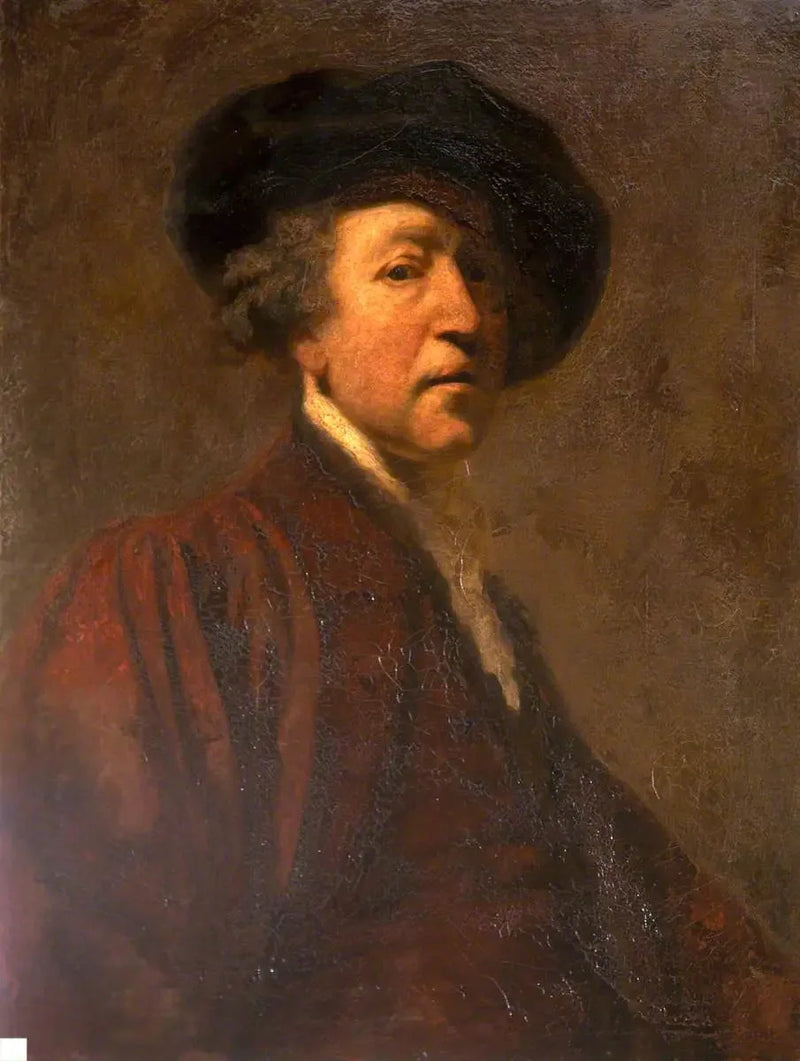 Autoportret - Joshua Reynolds