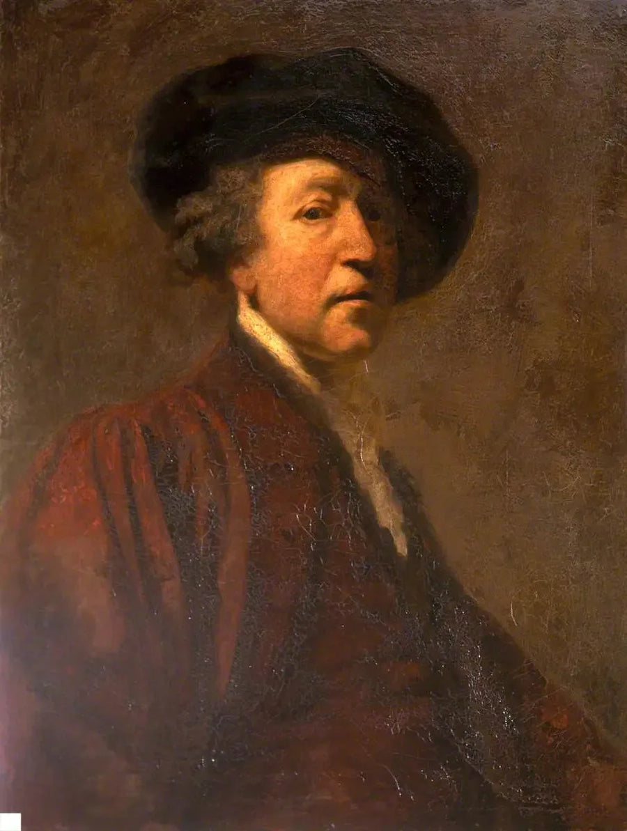 Autoportret - Joshua Reynolds