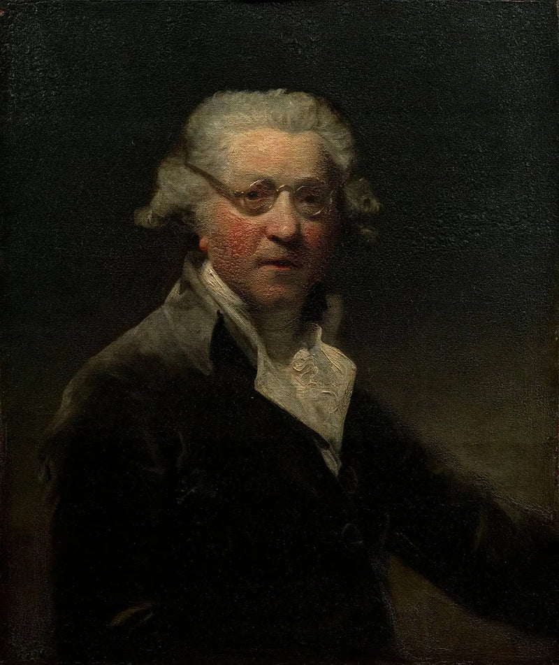 Autoportret - Joshua Reynolds