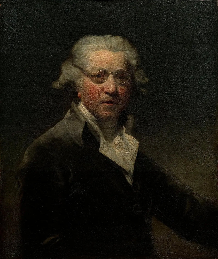 Autoportret - Joshua Reynolds