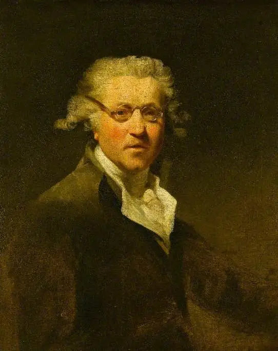 Autoportret - Joshua Reynolds