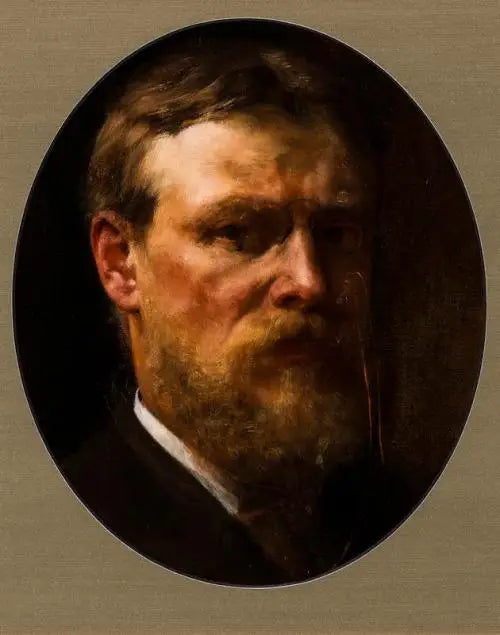 Autoportret - Lawrence Alma-Tadema