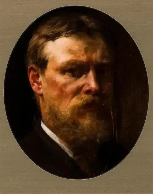Autoportret - Lawrence Alma-Tadema