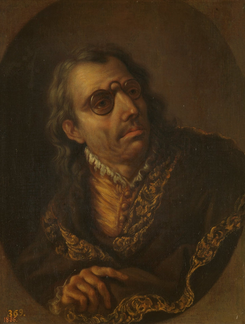 Autoportret - Luca Giordano