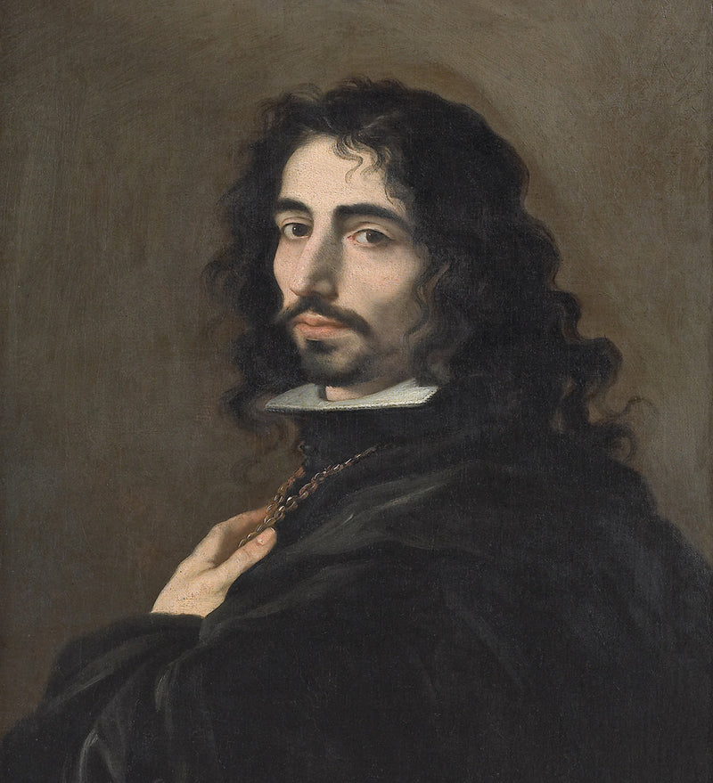 Autoportret - Luca Giordano