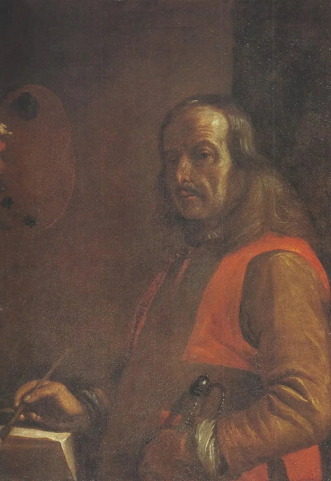 Autoportret - Mattia Preti