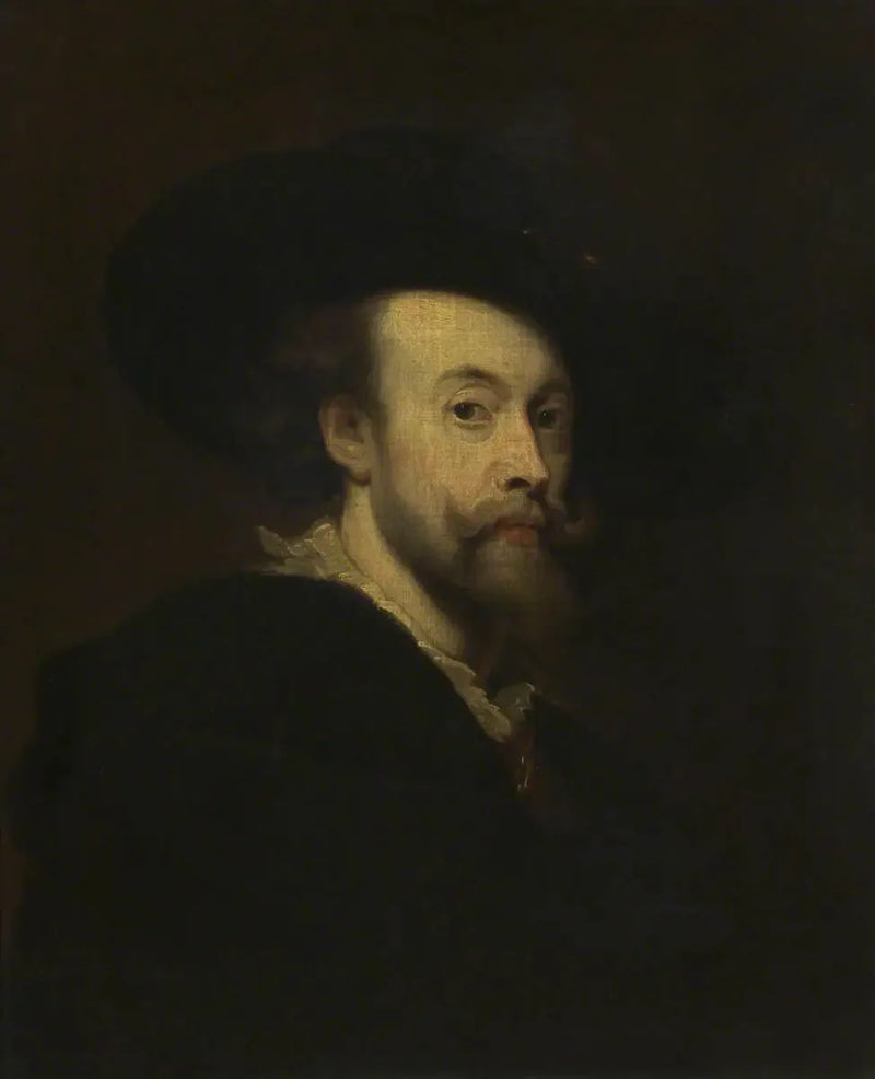 Autoportret - Peter Paul Rubens
