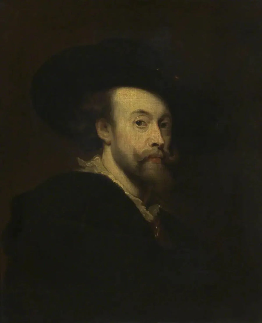 Autoportret - Peter Paul Rubens
