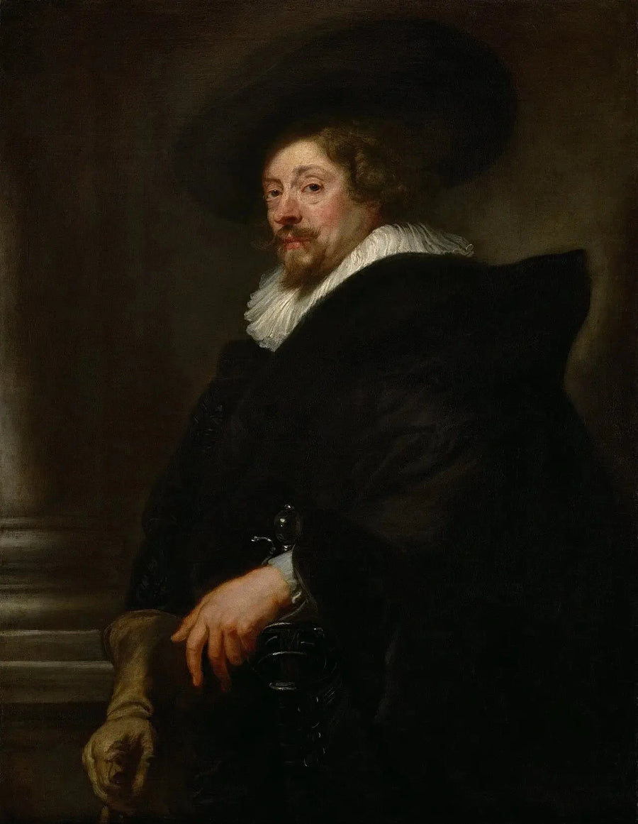 Autoportret - Peter Paul Rubens