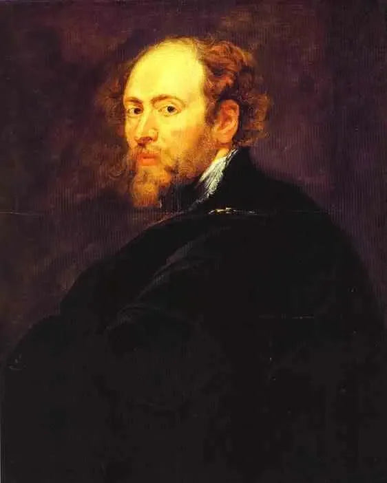 Autoportret - Peter Paul Rubens