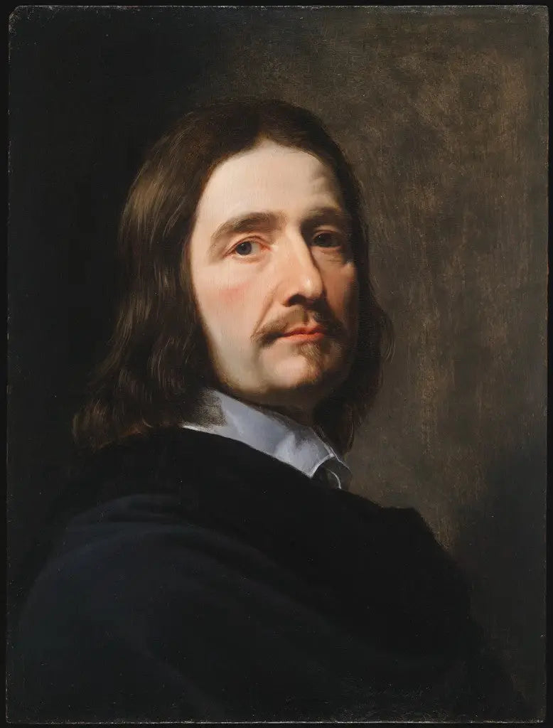 Autoportret - Philippe de Champaigne