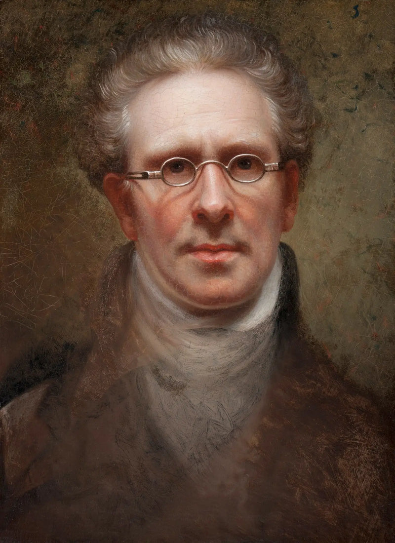 Autoportret - Rembrandt Peale