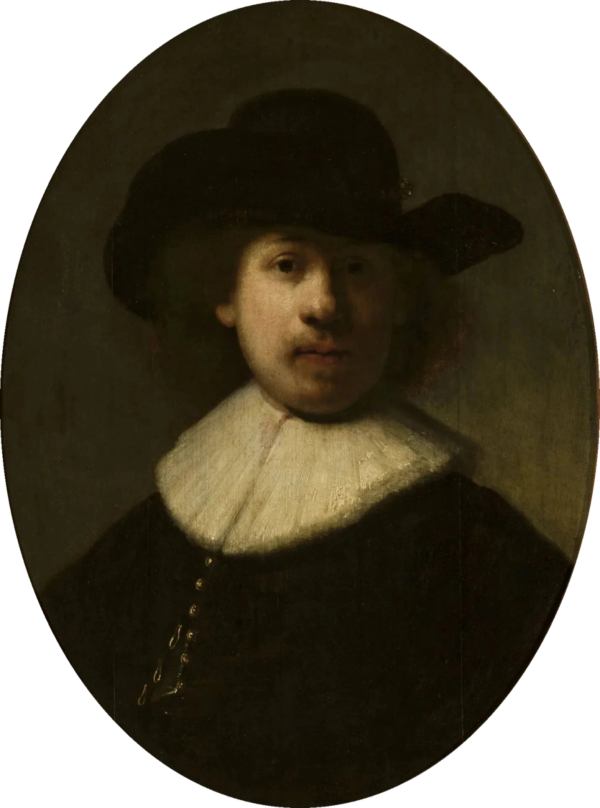 Autoportret - Rembrandt