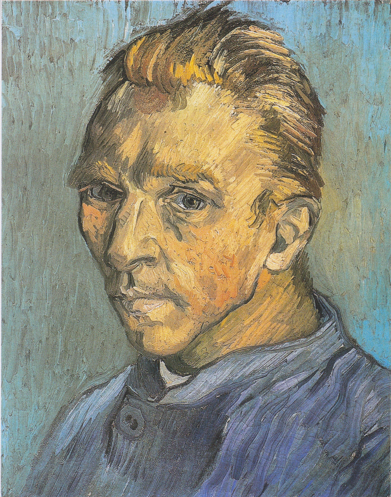 Portret artysty bez brody - Vincent van Gogh