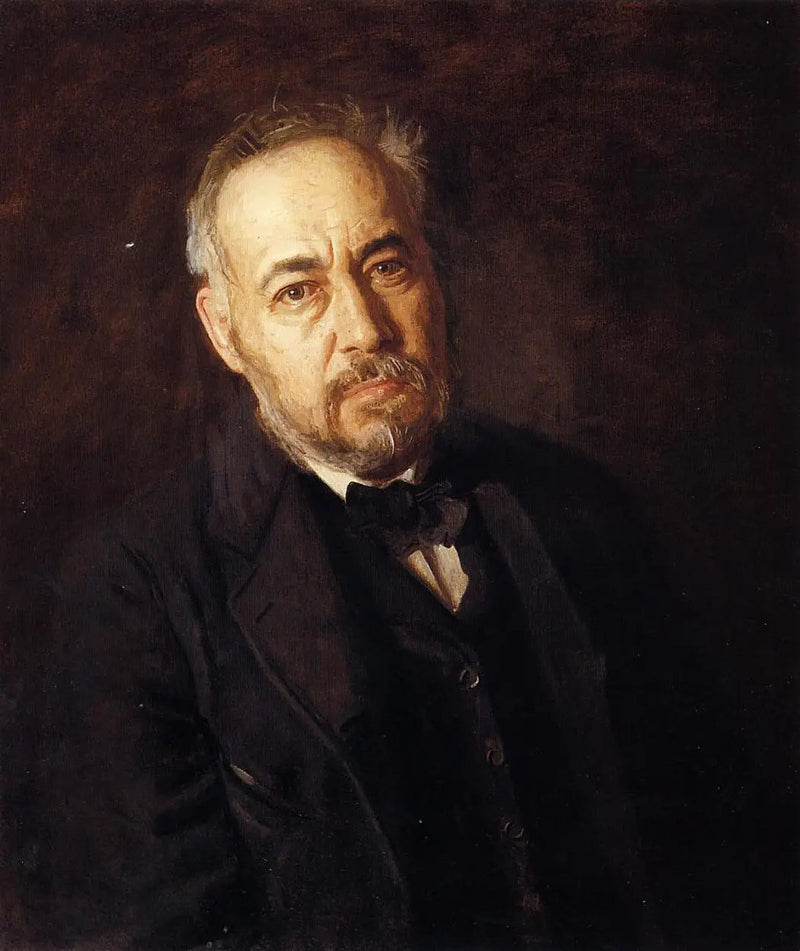 Autoportret - Thomas Eakins