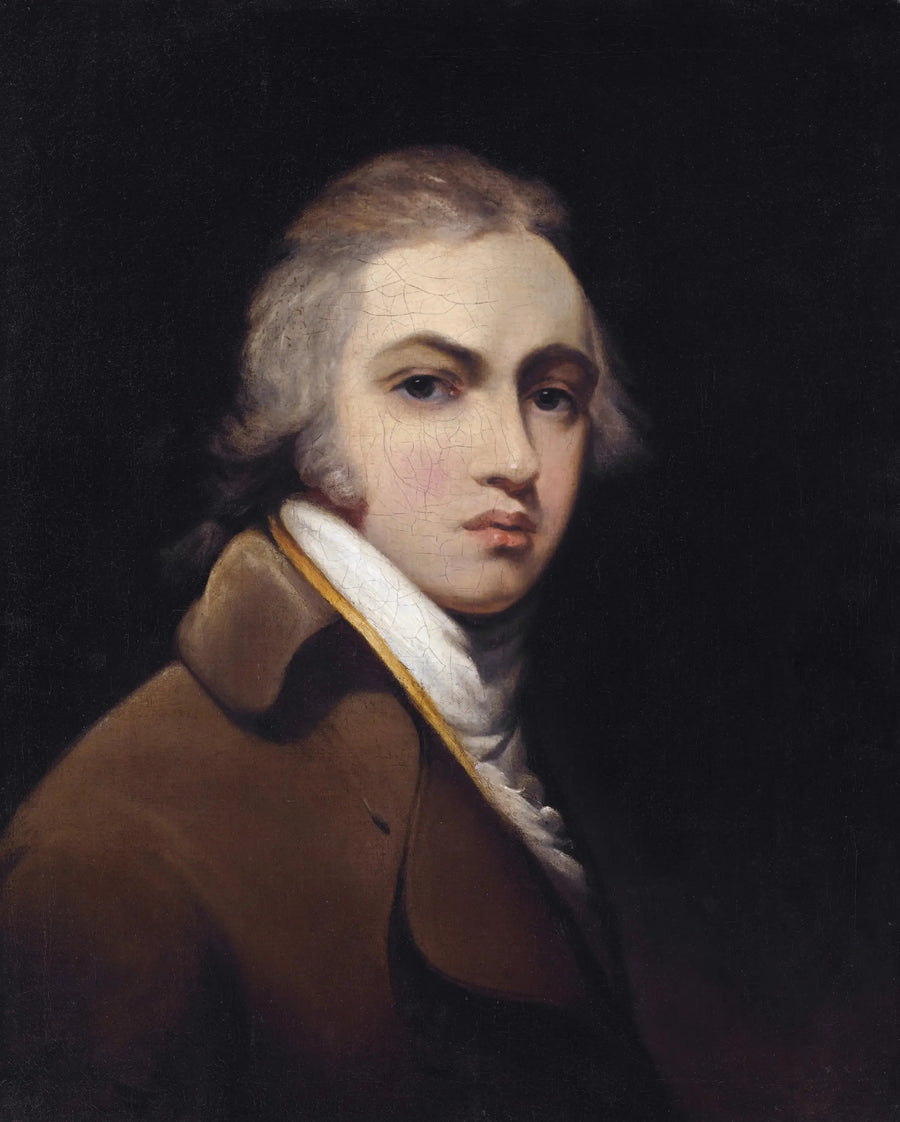 Autoportret - Thomas Lawrence