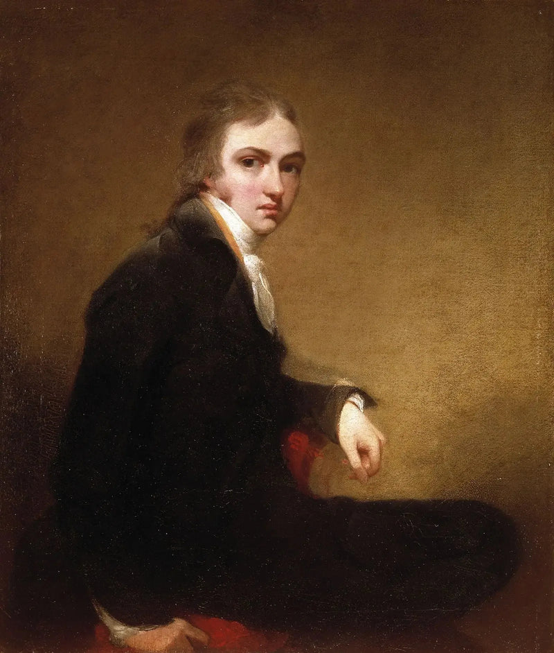 Autoportret - Thomas Lawrence