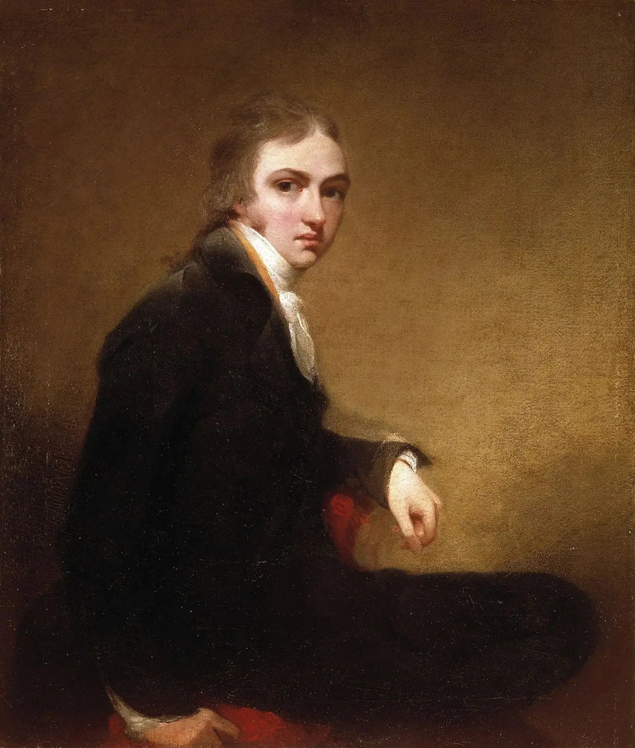 Autoportret - Thomas Lawrence