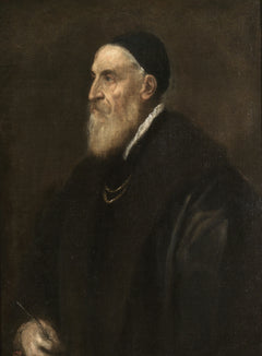 Autoportrait - Titien