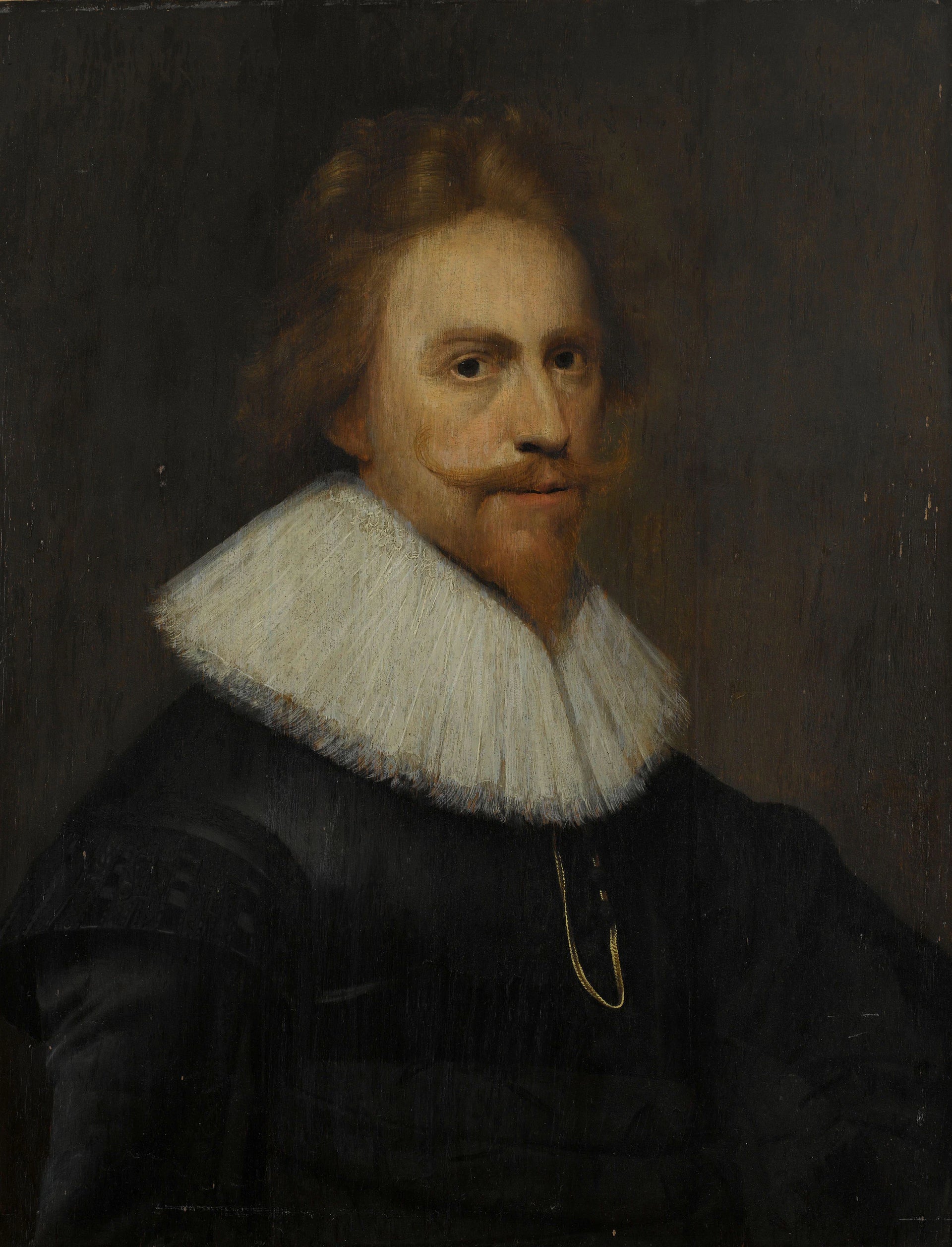 Autoportrait - Wybrand de Geest