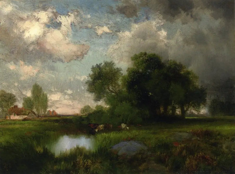 Przednia szyba pasażera - Thomas Moran