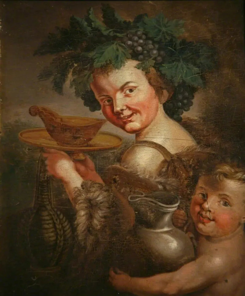 Bachanale - Guido Reni