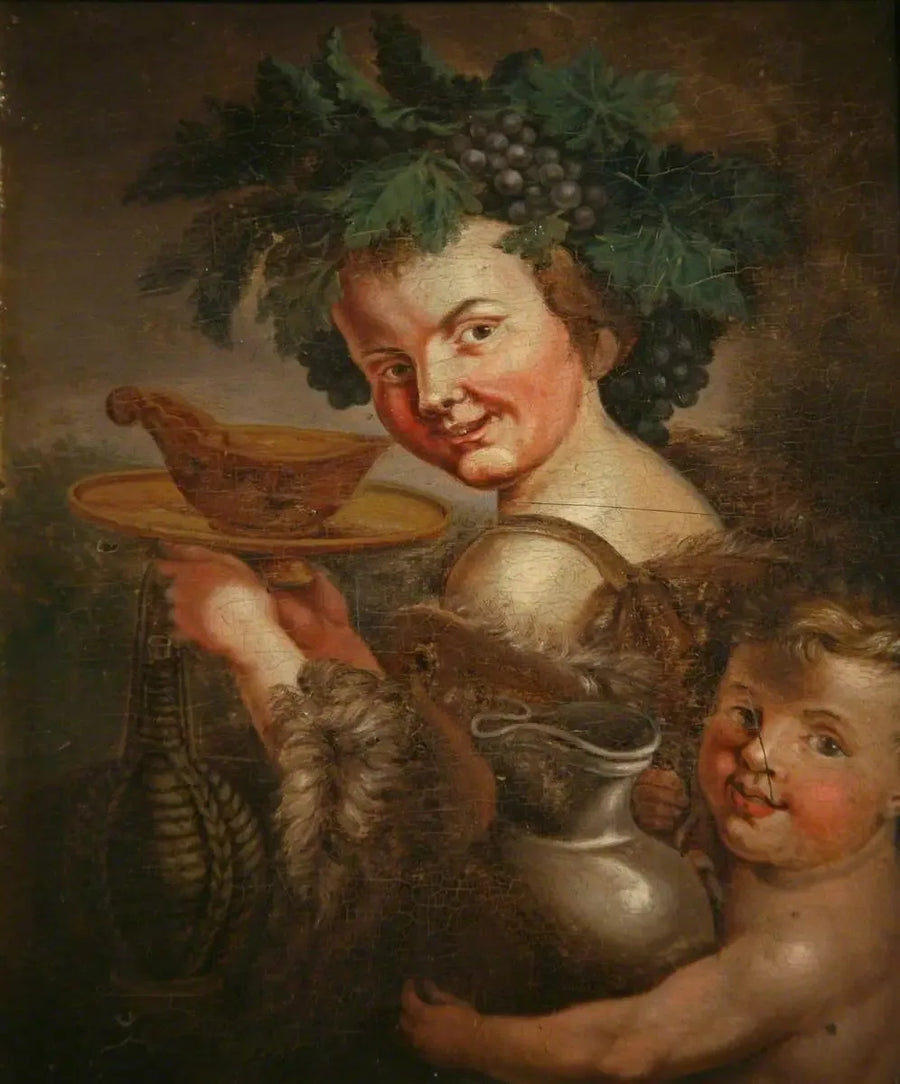 Bachanale - Guido Reni