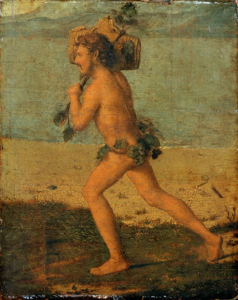 Bachantka - Cima da Conegliano