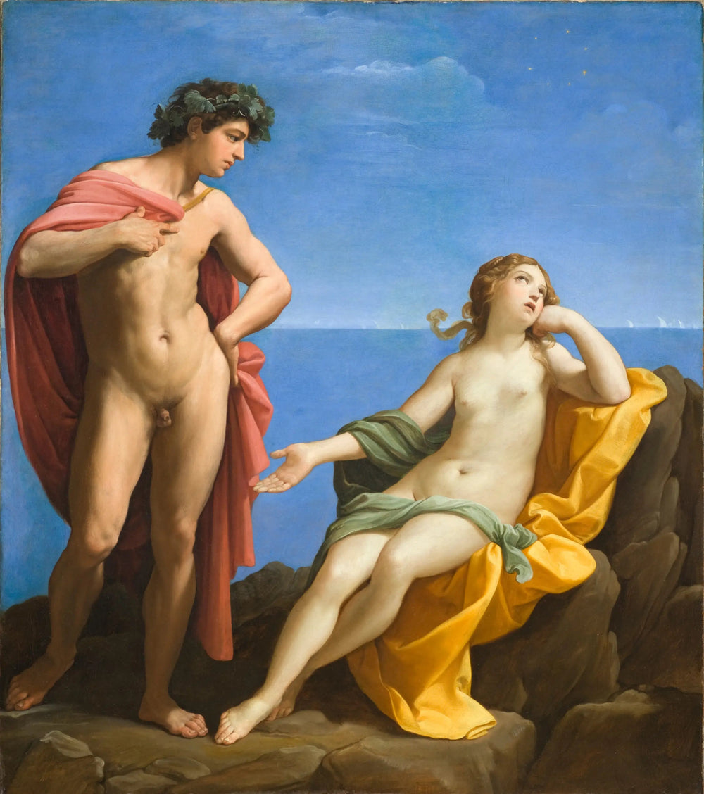 Bacchus et Ariane - Guido Reni - Alpha Reproduction