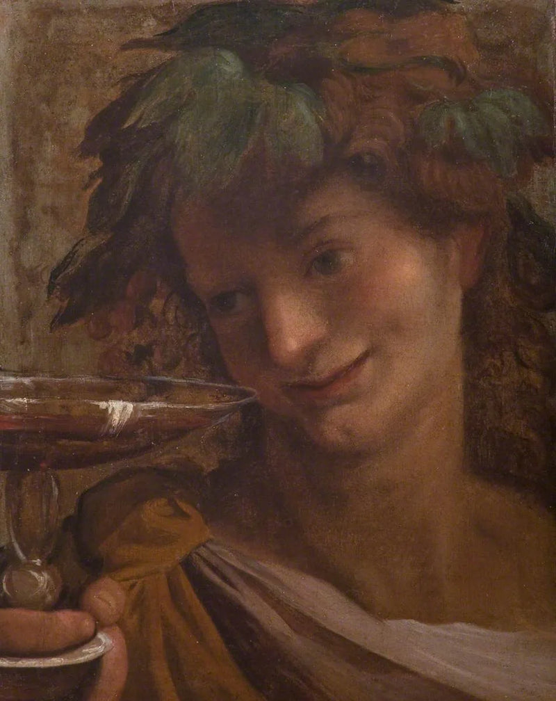 Bachus młodzieńczy - Annibale Carracci