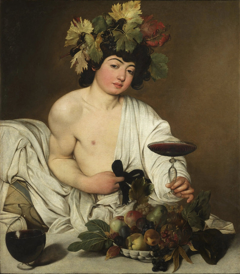Bachus - Caravaggio