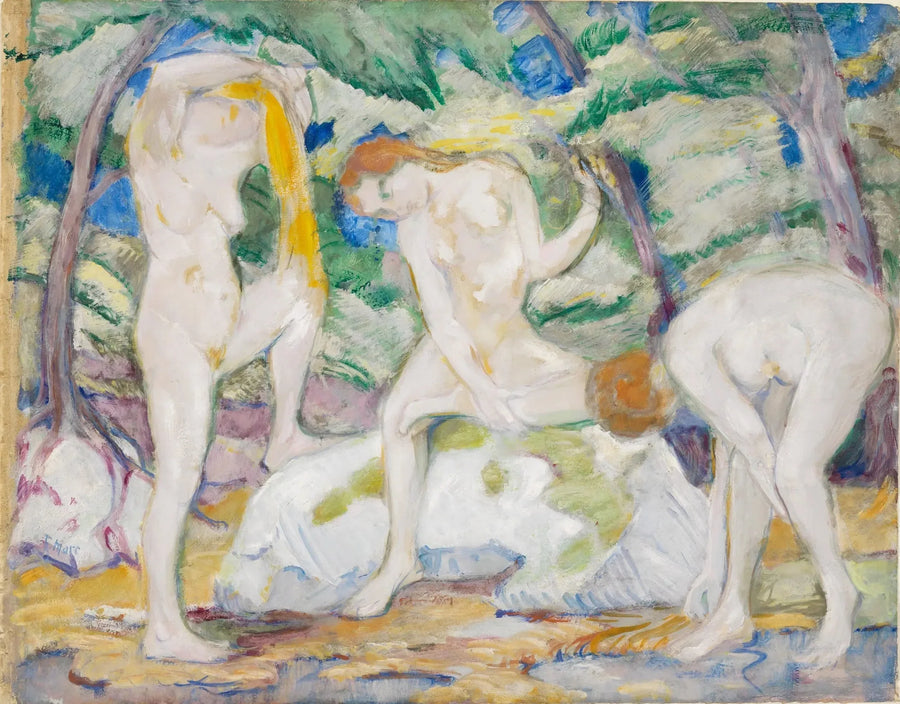 Q104525485 - Franz Marc