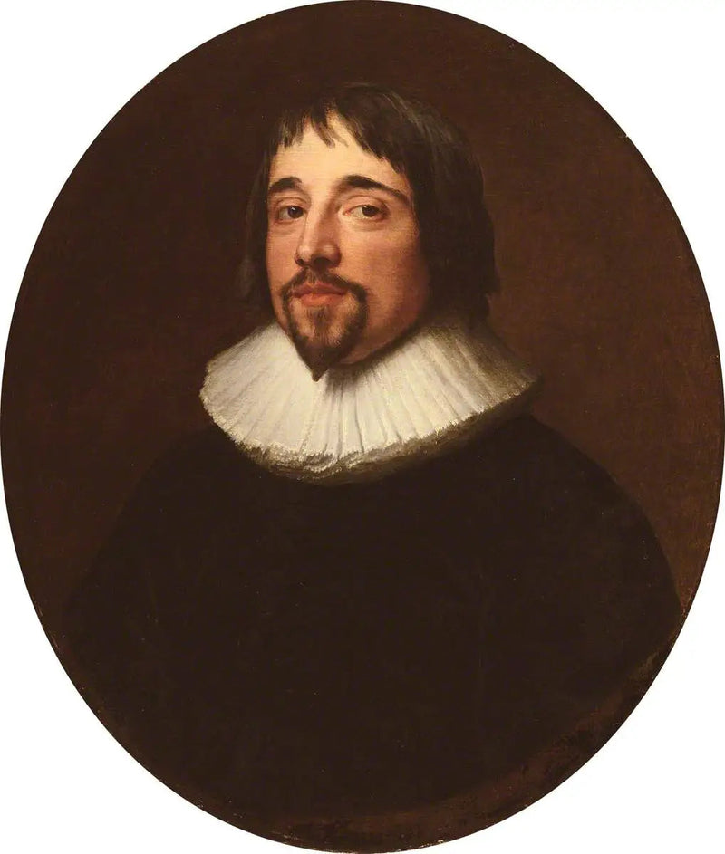 Baldwin Hamey, syn (1600–1676) - Antoine van Dyck